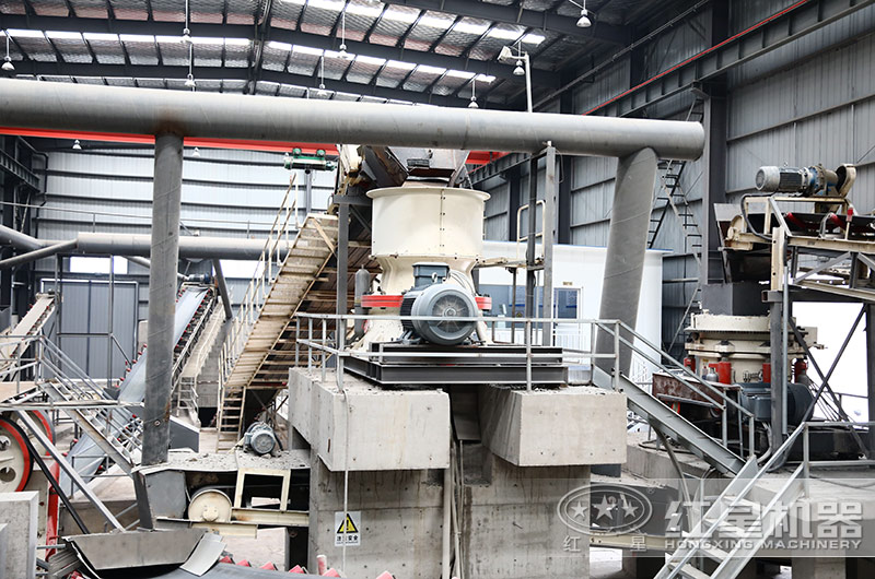 鵝卵石破碎生產(chǎn)線的設(shè)備價(jià)格不等 鵝卵石破碎生產(chǎn)線的設(shè)備價(jià)格不等