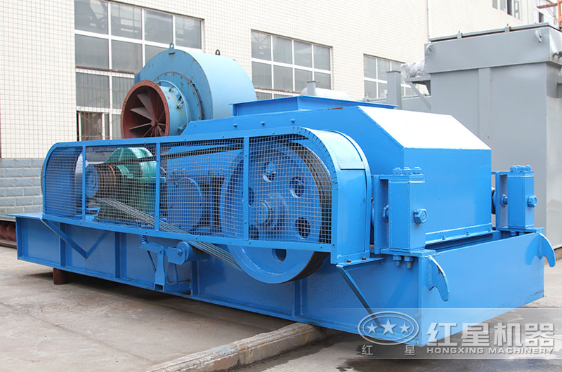 雙齒輥式破碎機(jī)圖片及型號(hào)參數(shù)_哪家比較好？