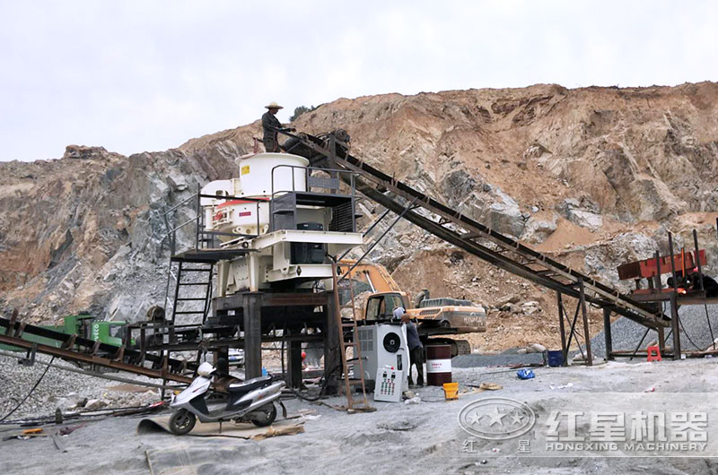 石屑是機(jī)制砂嗎？石屑制砂用什么設(shè)備好？