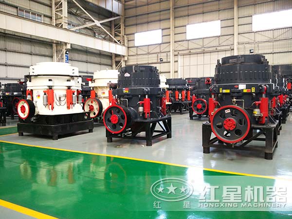 液壓圓錐破碎機 液壓圓錐破碎機