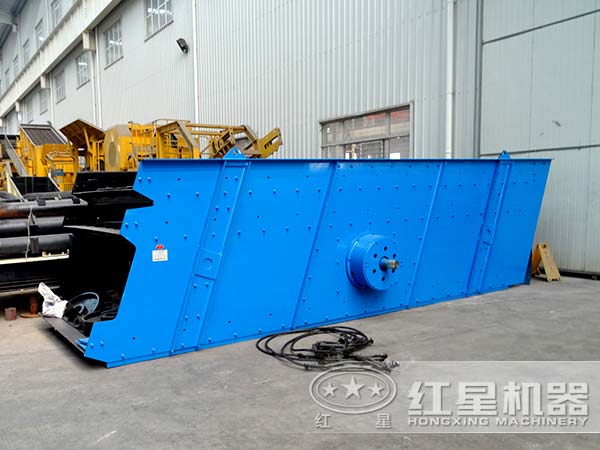 圓振動篩 圓振動篩