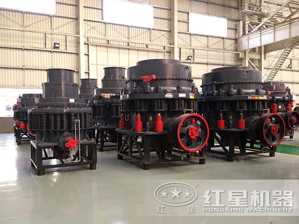 復(fù)合圓錐破碎機(jī) 復(fù)合圓錐破碎機(jī)