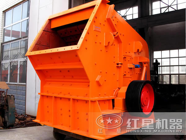 多腔反擊式破碎機(jī) 多腔反擊式破碎機(jī)