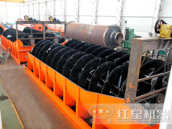 螺旋分級(jí)機(jī) 螺旋分級(jí)機(jī)
