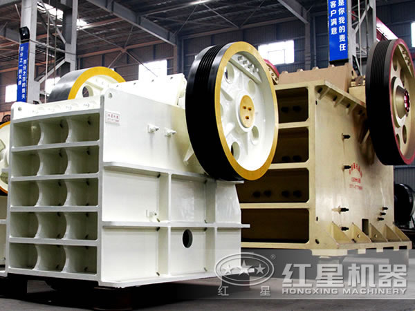 鄂式破碎機(jī) 鄂式破碎機(jī)