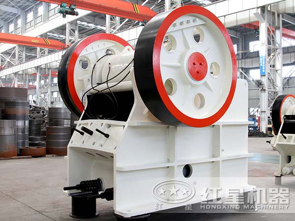 鄂式破碎機(jī) 鄂式破碎機(jī)