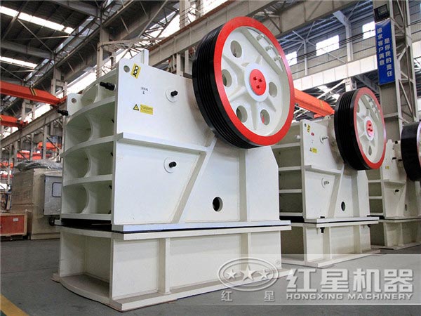 液壓鄂式破碎機(jī) 液壓鄂式破碎機(jī)