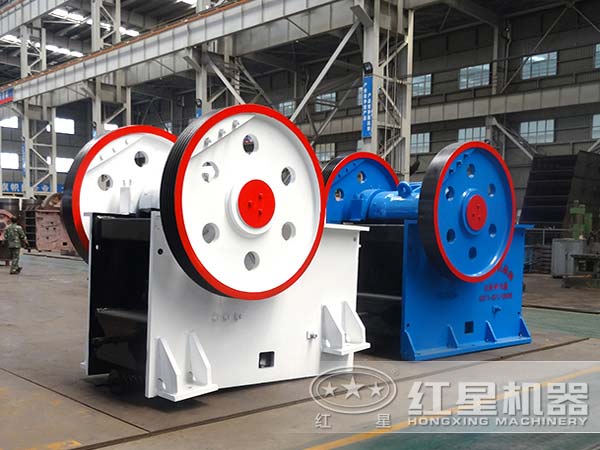 顎式破碎機(jī) 顎式破碎機(jī)