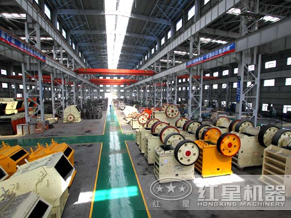 顎式破碎機 顎式破碎機