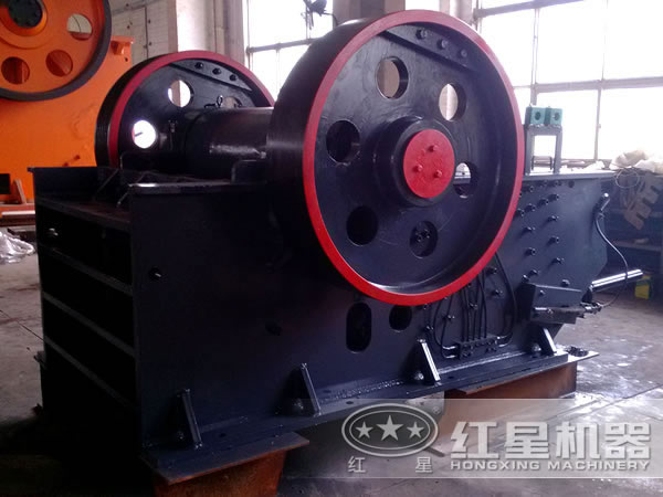 液壓顎式破碎機(jī) 液壓顎式破碎機(jī)