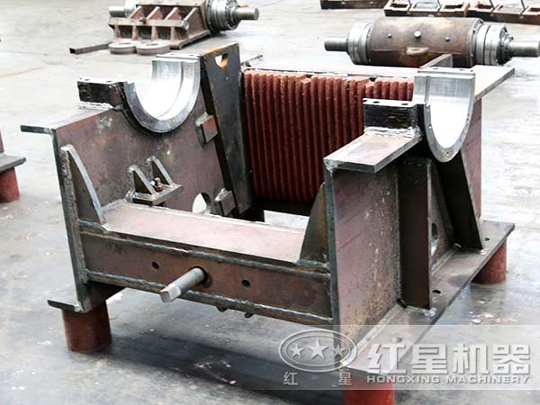 顎式破碎機(jī)機(jī)架 顎式破碎機(jī)機(jī)架