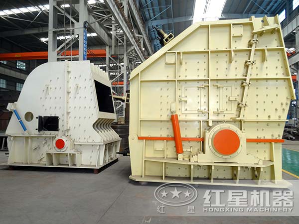 反擊式破碎機安裝 反擊式破碎機安裝