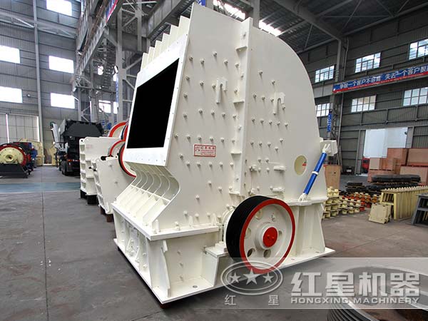 反擊式破碎機(jī)廠家 反擊式破碎機(jī)廠家