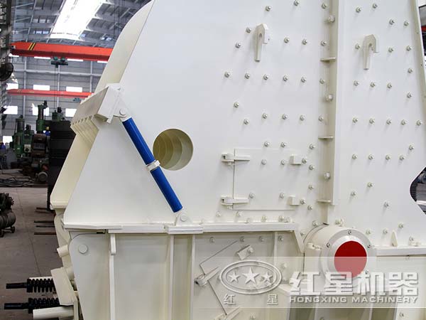 PF反擊式破碎機(jī) PF反擊式破碎機(jī)