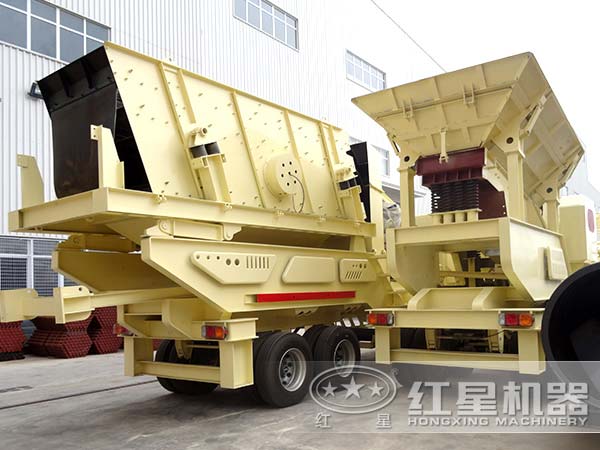 移動破碎站 移動破碎站