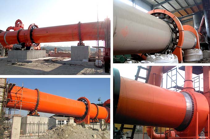 間接式烘干機(jī)客戶現(xiàn)場 間接式烘干機(jī)客戶現(xiàn)場