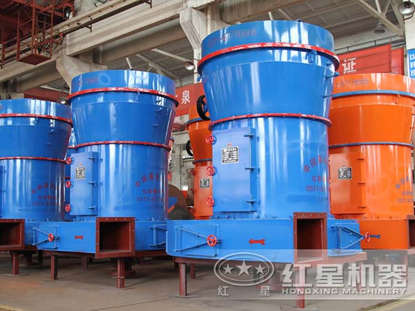 有關河南雷蒙磨粉機型號、參數(shù)及價格詳析