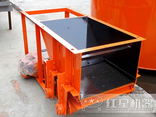 槽式給料機(jī) 槽式給料機(jī)