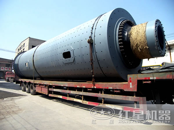 原料磨發(fā)貨現(xiàn)場 原料磨發(fā)貨現(xiàn)場