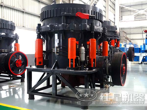 圓錐式破碎機(jī) 圓錐式破碎機(jī)