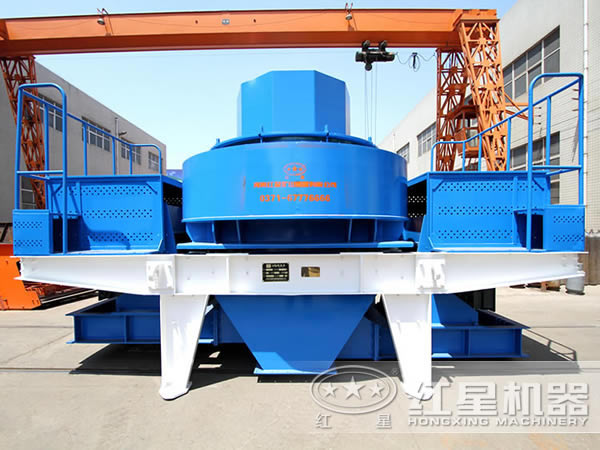 沖擊式制砂機(jī) 沖擊式制砂機(jī)