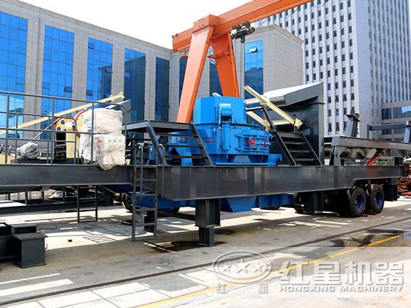 移動制砂機(jī) 移動制砂機(jī)