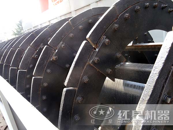 螺旋分級(jí)機(jī)局部細(xì)節(jié) 螺旋分級(jí)機(jī)局部細(xì)節(jié)
