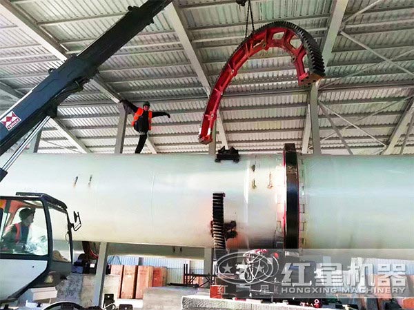 干法水泥回轉(zhuǎn)窯生產(chǎn)廠家 干法水泥回轉(zhuǎn)窯生產(chǎn)廠家