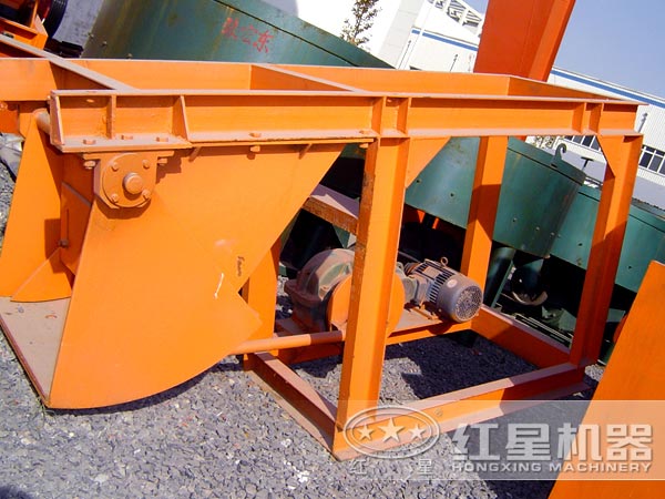 小型擺式給料機(jī) 小型擺式給料機(jī)