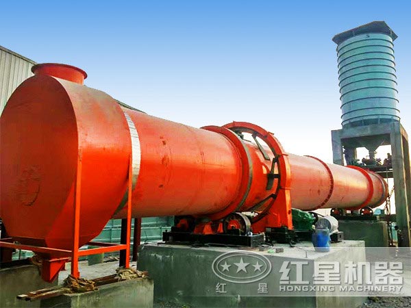 回轉(zhuǎn)式烘干機(jī) 回轉(zhuǎn)式烘干機(jī)