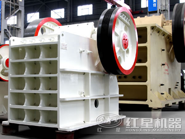 顎式石子破碎機(jī) 顎式石子破碎機(jī)