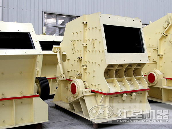 鋼渣破碎機(jī) 鋼渣破碎機(jī)