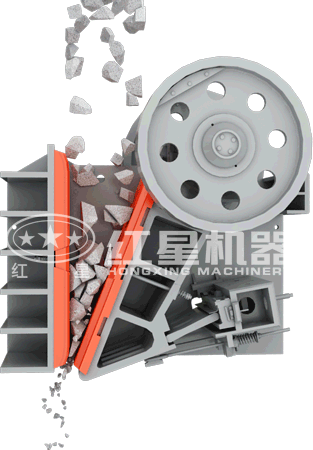 煤炭顎式破碎機(jī)工作原理 煤炭顎式破碎機(jī)工作原理