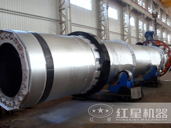 沙子烘干機(jī)生產(chǎn)車間 沙子烘干機(jī)生產(chǎn)車間