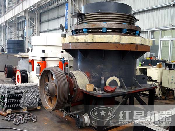 多缸液壓圓錐破生產(chǎn)車間 多缸液壓圓錐破生產(chǎn)車間