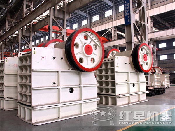 環(huán)保型石膏顎式破碎機(jī) 環(huán)保型石膏顎式破碎機(jī)