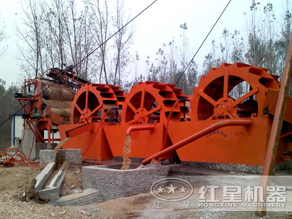 常見(jiàn)水洗砂設(shè)備有哪些？?jī)r(jià)格大概是多少錢(qián)？