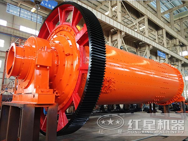 螢礦石球磨機生產(chǎn)車間 螢礦石球磨機生產(chǎn)車間