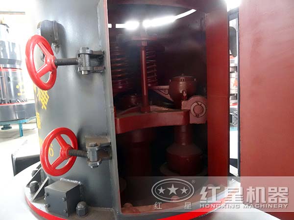 鋯英砂磨粉機(jī)局部細(xì)節(jié) 鋯英砂磨粉機(jī)局部細(xì)節(jié)