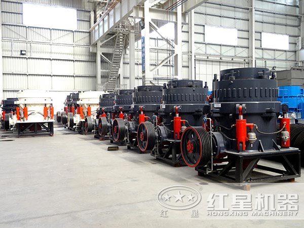 不同類型下的礦渣破碎機(jī) 不同類型下的礦渣破碎機(jī)