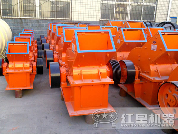 不同規(guī)格下的錳礦石破碎機(jī) 不同規(guī)格下的錳礦石破碎機(jī)