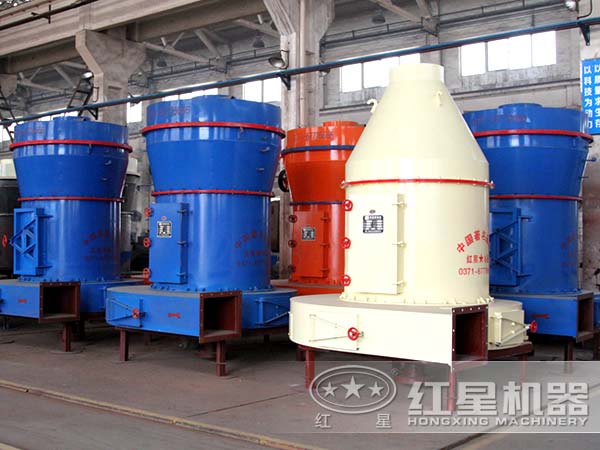 硅砂磨粉機(jī) 硅砂磨粉機(jī)