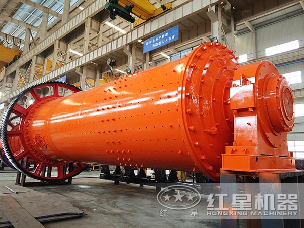 水煤漿球磨機(jī)生產(chǎn)車間 水煤漿球磨機(jī)生產(chǎn)車間