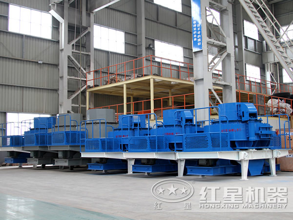 第三代制砂機(jī)生產(chǎn)廠家 第三代制砂機(jī)生產(chǎn)廠家