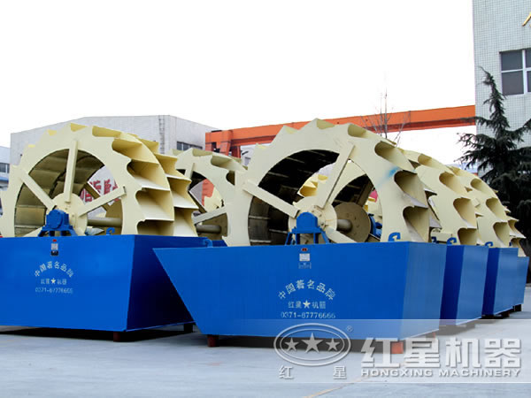 雙葉輪洗砂機(jī)生產(chǎn)廠家 雙葉輪洗砂機(jī)生產(chǎn)廠家