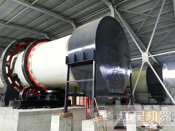 大型石油焦烘干機 大型石油焦烘干機