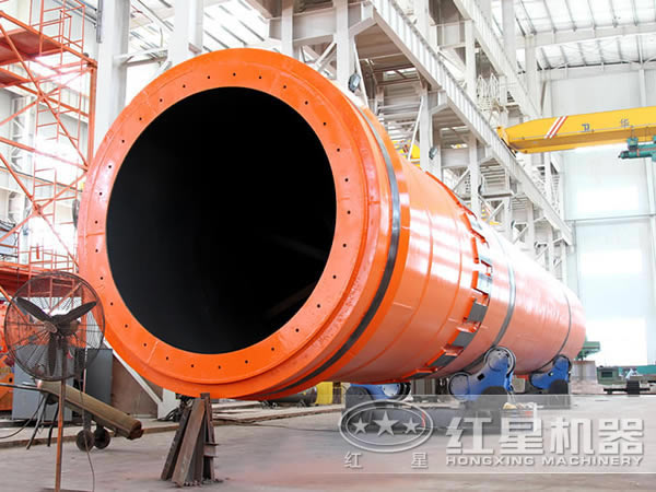 不同視角下的粘土烘干機(jī) 不同視角下的粘土烘干機(jī)