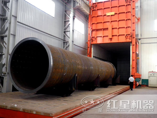 粘土烘干機(jī)生產(chǎn)車間 粘土烘干機(jī)生產(chǎn)車間