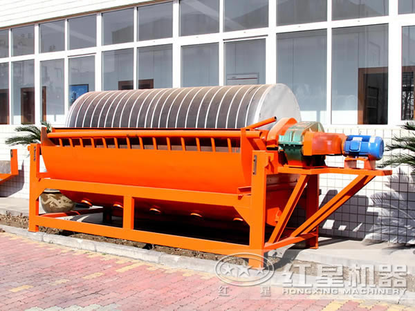 大型錳礦專用磁選機(jī) 大型錳礦專用磁選機(jī)