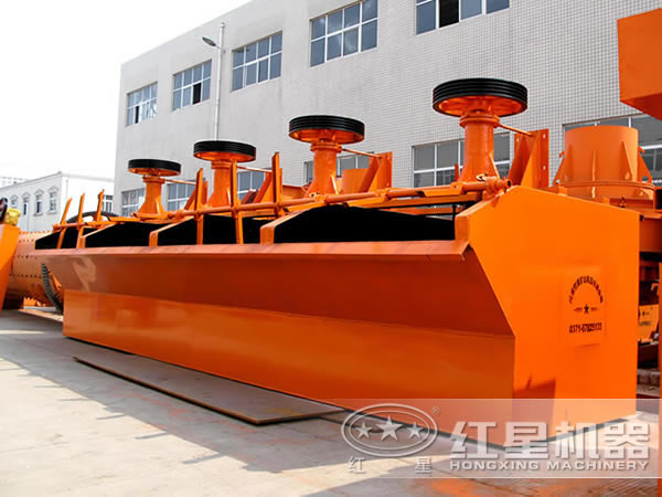 不同角度下的尾礦選礦設(shè)備 不同角度下的尾礦選礦設(shè)備